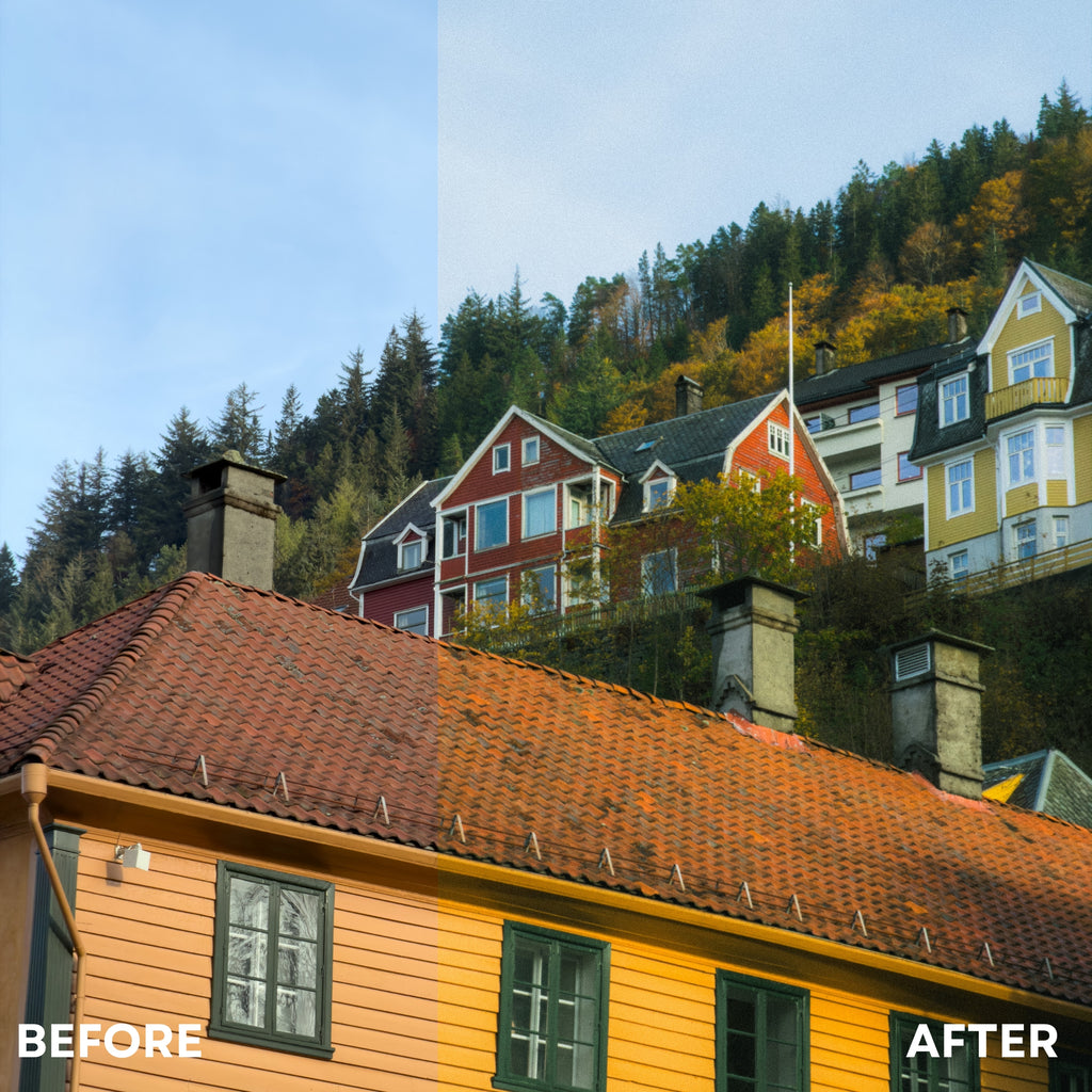 iPhone Presets - Essentials collection