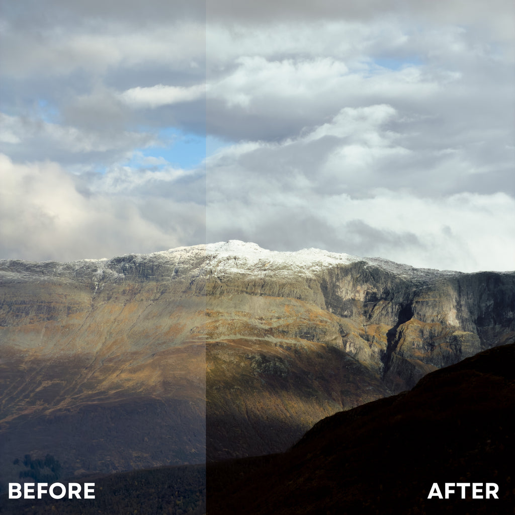 iPhone Presets - Essentials collection