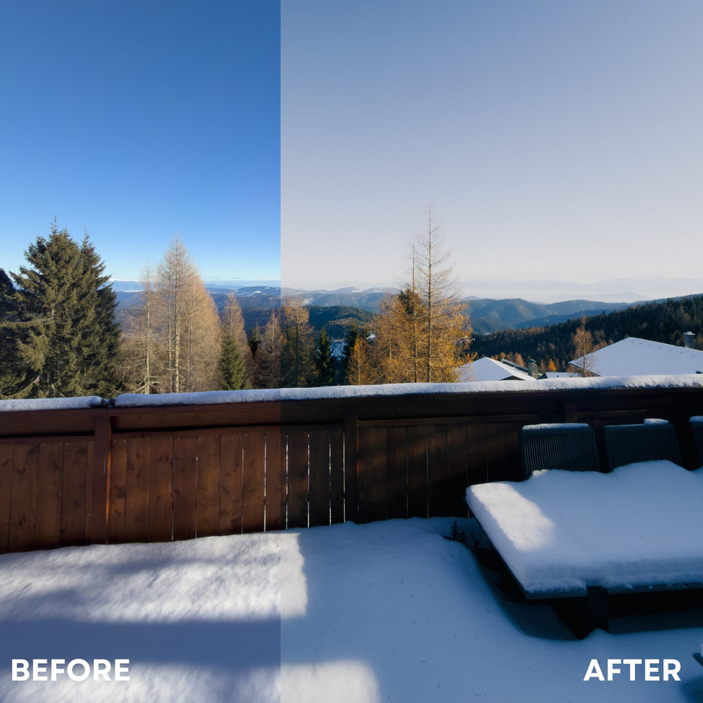 iPhone Presets - Essentials collection