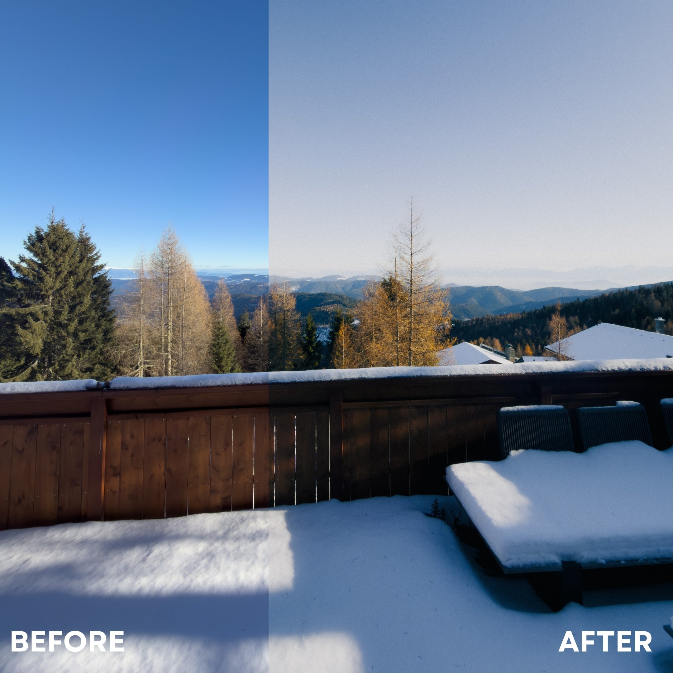 iPhone Presets - Essentials collection