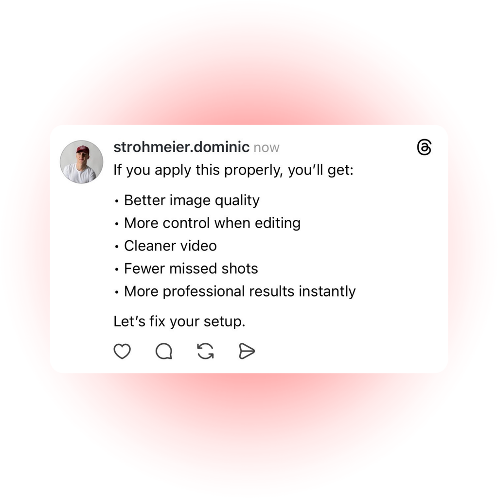 iPhone Camera Settings Guide
