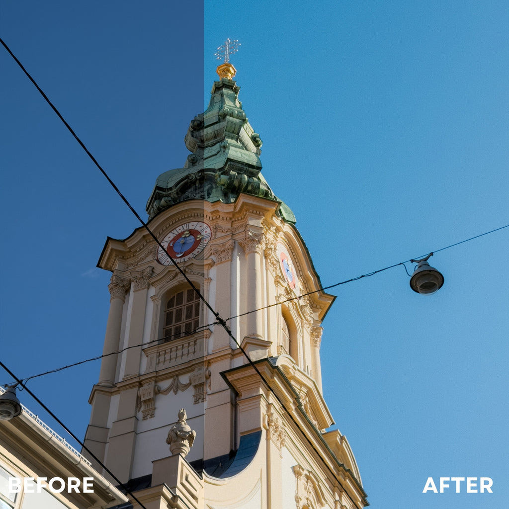 iPhone Presets - Essentials collection