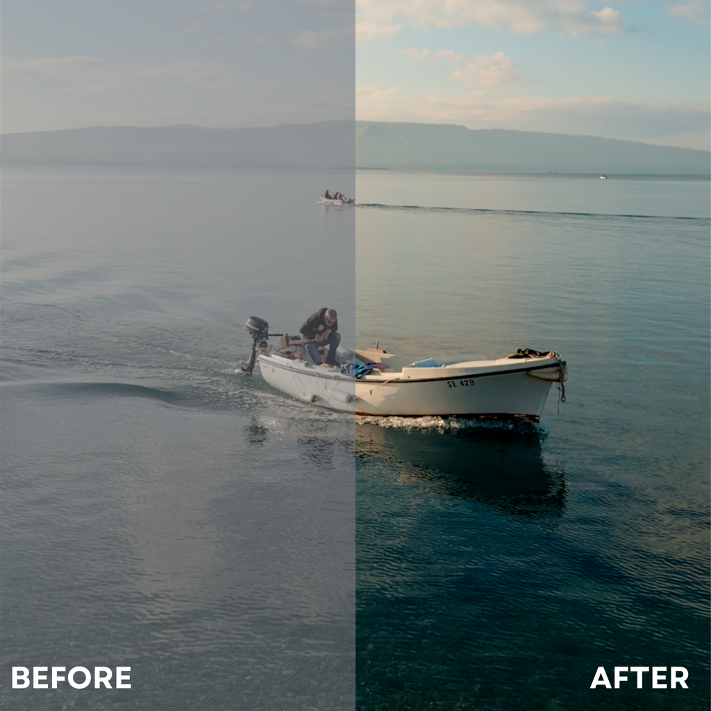 Apple LOG LUTs for iPhone