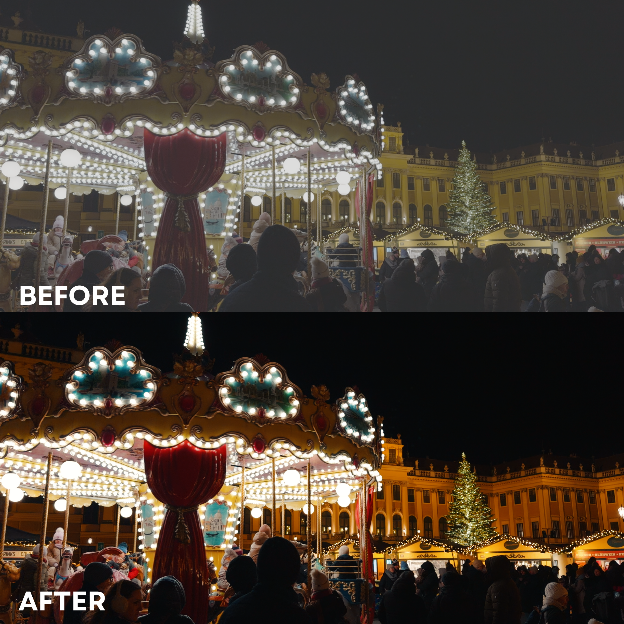 Apple LOG LUTs for iPhone