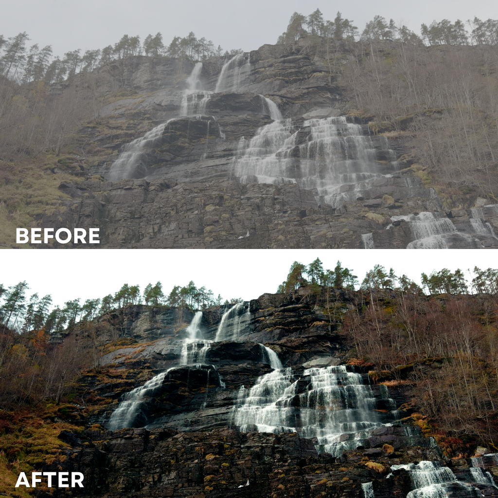 Apple LOG LUTs for iPhone