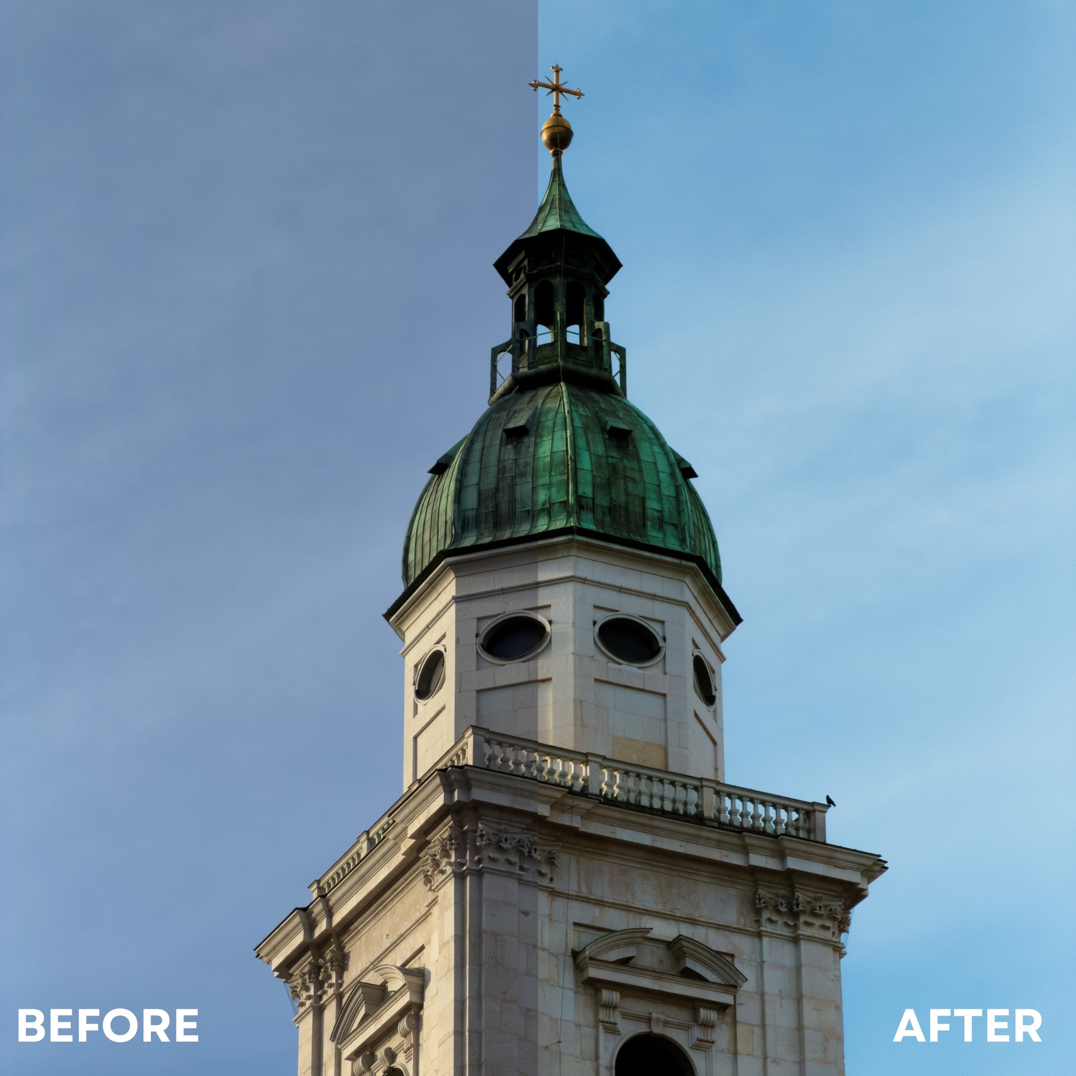 iPhone Presets - Essentials collection